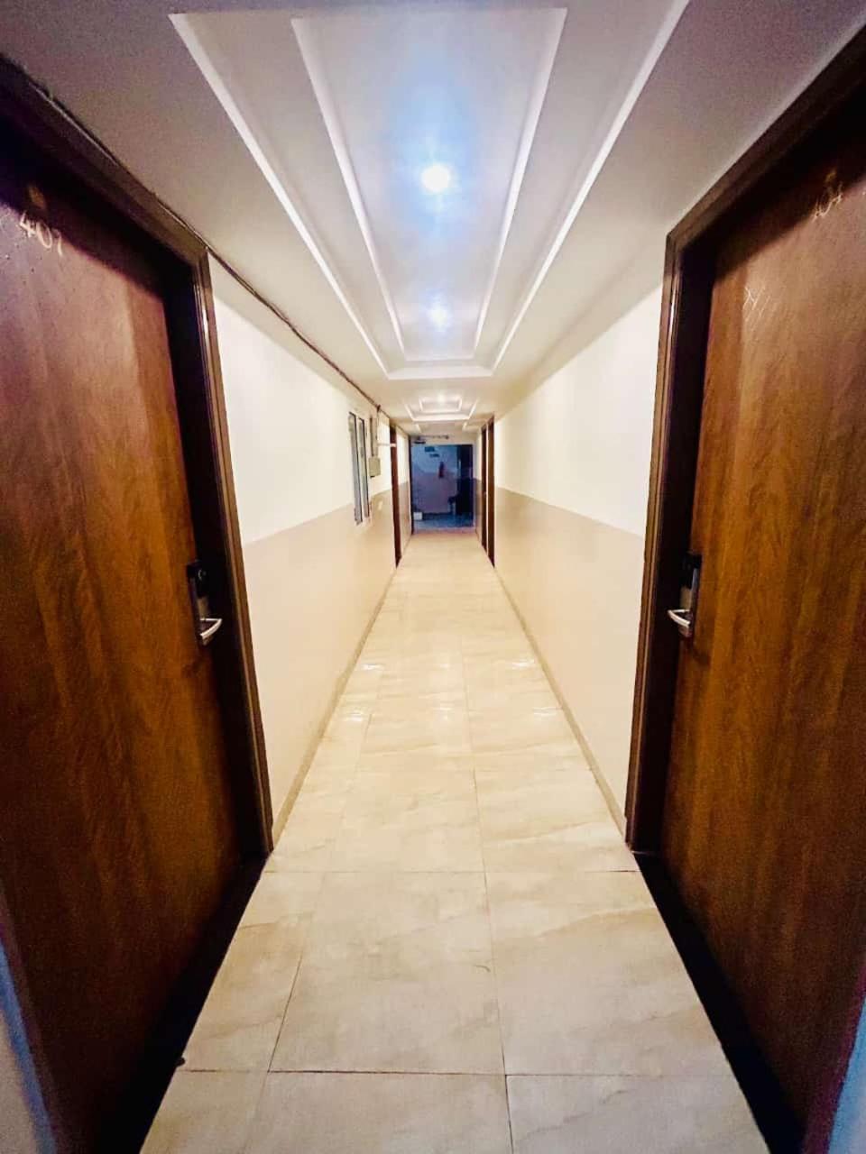 Hotel Airport City Nuova Delhi Esterno foto